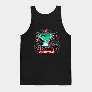 christmas vacation Tank Top